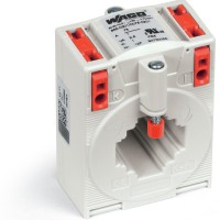 855-305/100-201 Plug-in current transformer;Primary rated current: 100 A;Secondary rated current: 5 A