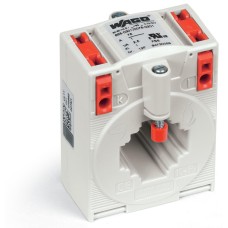 855-305/100-201 Plug-in current transformer;Primary rated current: 100 A;Secondary rated current: 5 A