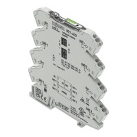 857-400 Isolation amplifier;Current and voltage input signal;Current and voltage output signal