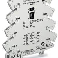 857-400 Isolation amplifier;Current and voltage input signal;Current and voltage output signal
