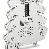 857-403 Isolation amplifier;Current and voltage input signal;Bipolar current and voltage output signal