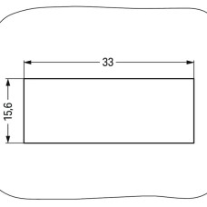 890-705 Snap-in socket;5-pole;Cod. A;black