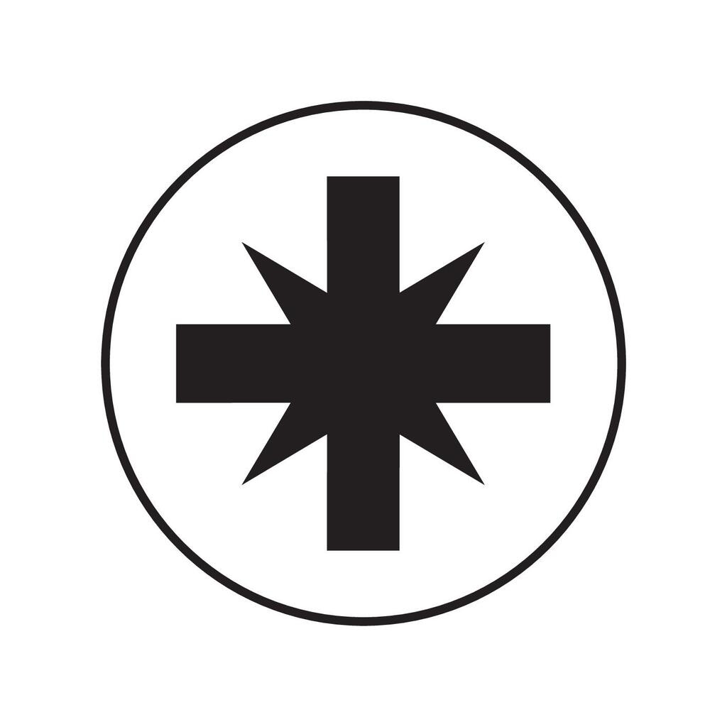 Викрутка з хрестоподібною головкою VDE; PZ0 x 60; випробувана VDE; 1000 В; ізольована; 2-компонентна рукоятка; розмір 1 (100 мм); зелений/сірий